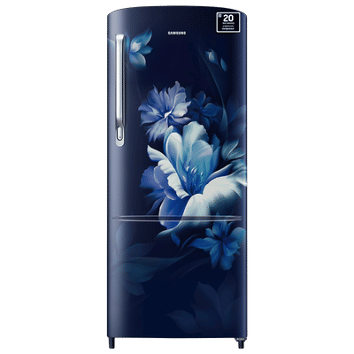 Best refrigerator 5 star single door hot sale